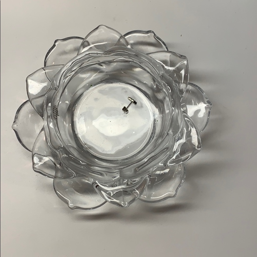 Mikasa candle holder